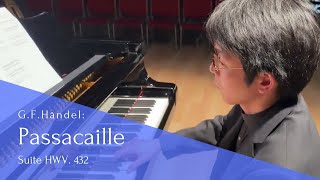 Download lagu G.F. Händel=Aruki Fujikawa: Passacaille/Suite HWV. 432 mp3 Download lagu G.F. Händel=Aruki Fujikawa: Passacaille/Suite HWV. 432 mp3