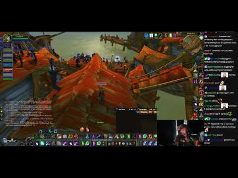 Vanilla Hardcore WoW Streamer Guild: Day 20 w/ Chat - (sodapoppin) - November 5, 2023