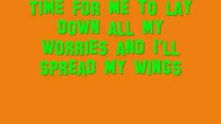 Jonas Brothers - Time For Me To Fly Lyrics