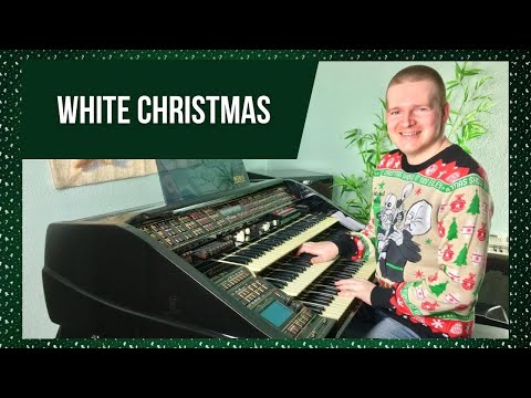 White Christmas / Florian Hutter - Wersi Atlantis