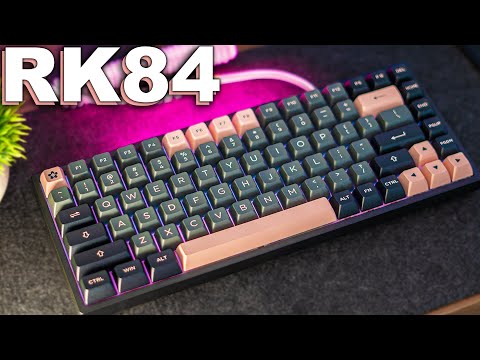 Royal Kludge RK84 Modding Guide (Step by Step Tutorial)