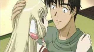 Have You Ever Been In Love? Chobits!