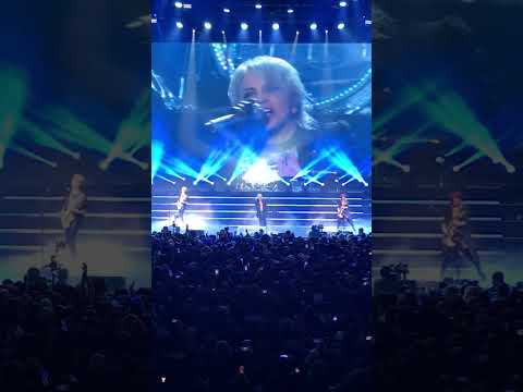 THE LAST ROCKSTARS Live Debut 2023 - opening at hammerstein ballroom in NYC Feb 4th 2023