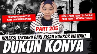 Download lagu PEMANASAN KHW INTERNASIONAL - DUKUN KONYA - KHW PART 205 mp3