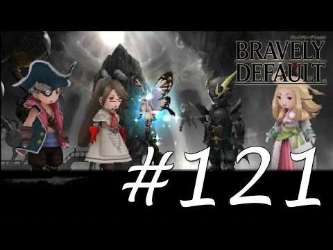 Bravely Default Gameplay Walkthrough Part 121 - Chapter 7 Four Temples [English][N3DS]