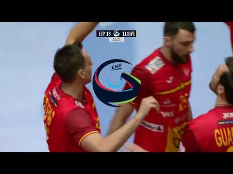 Espanha | Superioridade Numérica | Campeonato Europeu de Handebol 2022