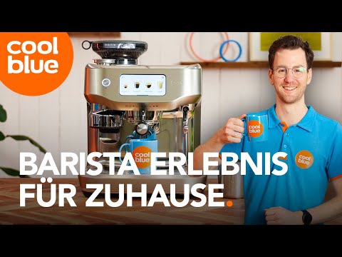 Barista-Qualität ohne Kompromisse | Sage The Oracle Dual Boiler | Review