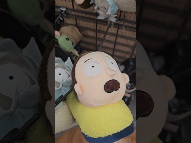 Vídeo relacionado con RICK AND MORTY Calcetines Antideslizantes Hombre y Adolescentes, Calcetines Pantuflas con Forro Sherpa, 38-44 EU, Regalos Hombre(Verde)