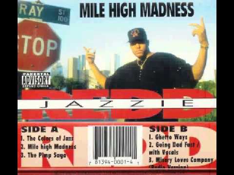 Jazzie Redd - the colors of jazz1993