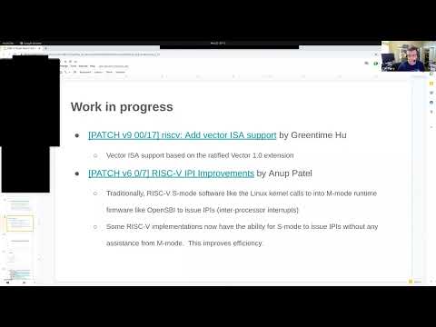 RISC-V Open Hours May 25