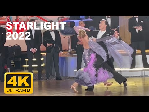 Volodymyr Odintsov & Maria Nogovitsyna | Foxtrot | Professionals-ST, StarLight“Grand Prix”Cup2022