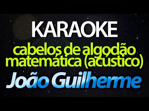 Cabelos De Algodão / Matemática video