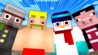 見ろ！早抜け！【マイクラ】