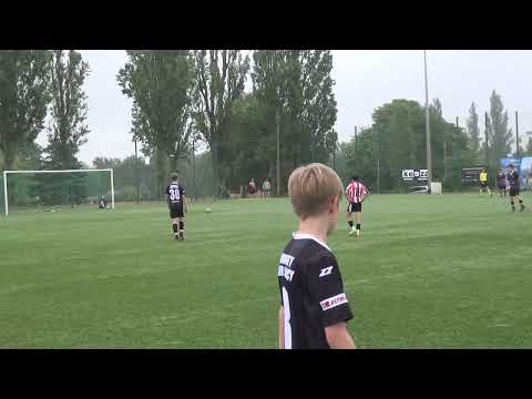 4/11 Cracovia 0:1 MKS Polonia Warszawa, turniej w Szczecinie 2010