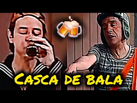Paródia Casca de Bala
