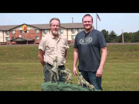 Osage Trail Legacy: The Monument Project