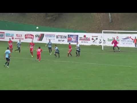 EVROGOL | Jedinstvo Ub - Sloga 33 | Zoran Radojičić