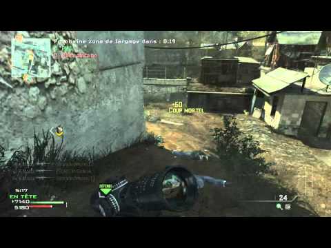 RizE AerOn - MW3 Game Clip
