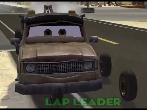 Disney/Pixar Cars Mater-National Championship Videos for