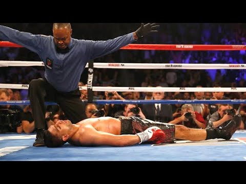 Amir Khan (England) vs Lamont Peterson (USA) Full Highlights - Boxing Fight HD 60 Fps