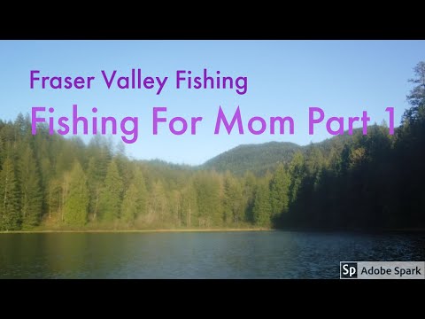 Fishing For Mom [Part 1]
