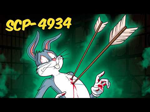SCP-4934 - The House That Chuck Built - LOONEY TUNES?!