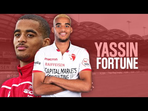 Yassin Fortuné ● FC Sion ● Winger/Striker ● Highlights