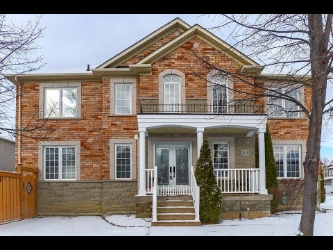 63 Penbridge Circle, Brampton Home for Sale - Real Estate Properties for Sale