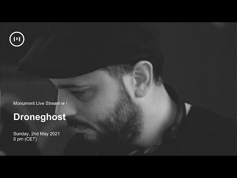 MNMT Live Stream - Droneghost