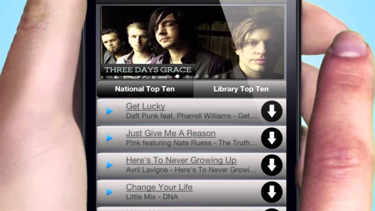 Western Downs Libraries E Resources Promo