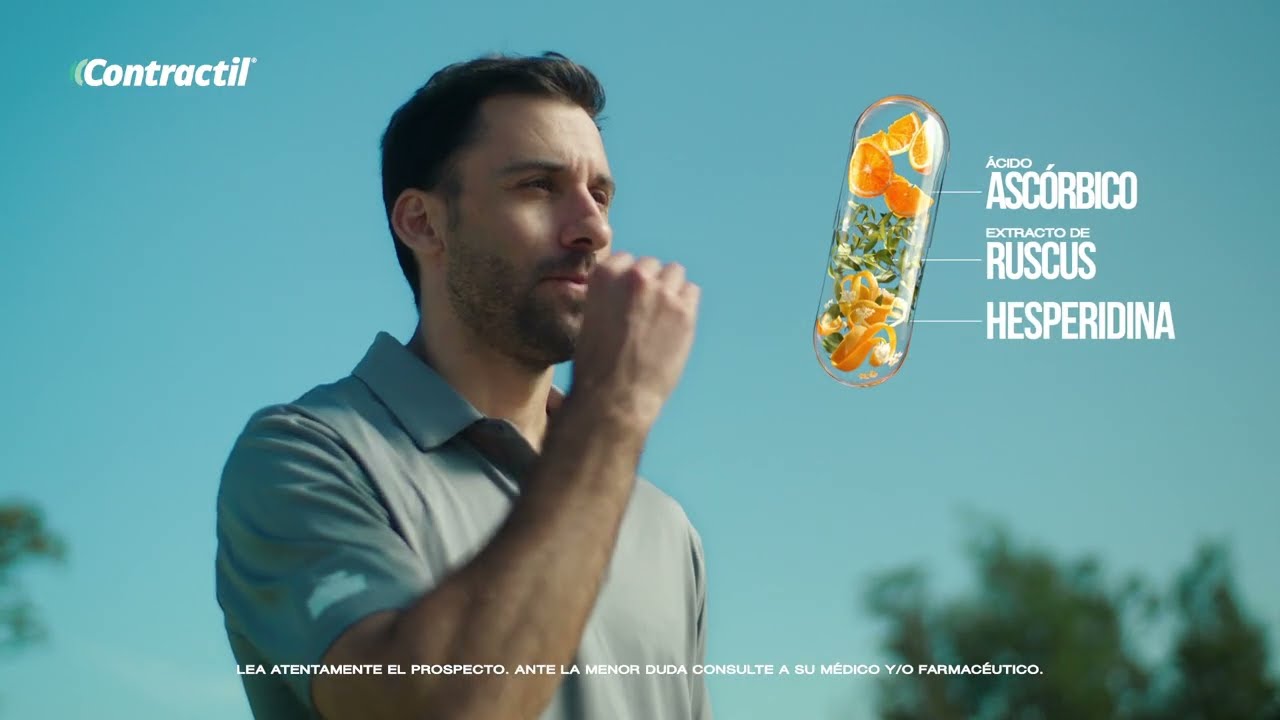 Contractil | Amigos en el golf