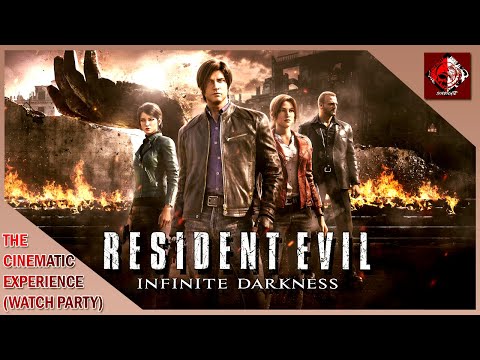 The Cinematic Experience - Resident Evil: Infinite Darkness | SE1/Episode 4 (Watch Party)