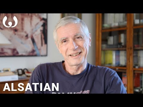 WIKITONGUES: Dominique speaking Alsatian