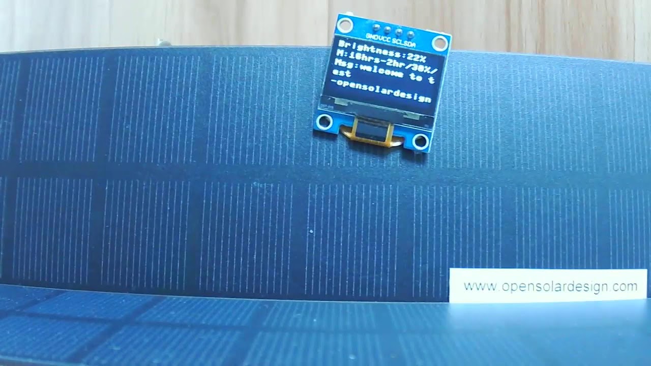 Live Demo Video