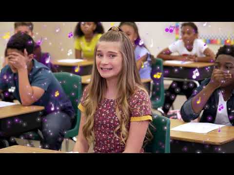 Michael - Music Video  "You Just Got Detention"  A Music Club Kids Adaptation