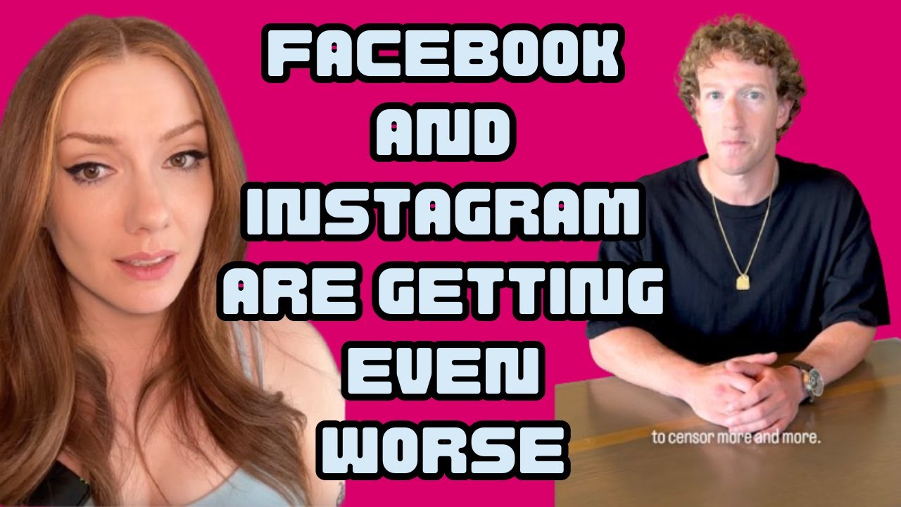 Facebook and Instagram are about to get way worse. Here's why.