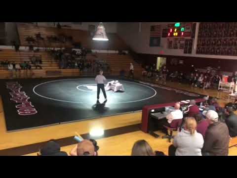 Corbin Zent vs John Jeffrey (Spearfish)