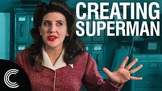 The Birth of Superman