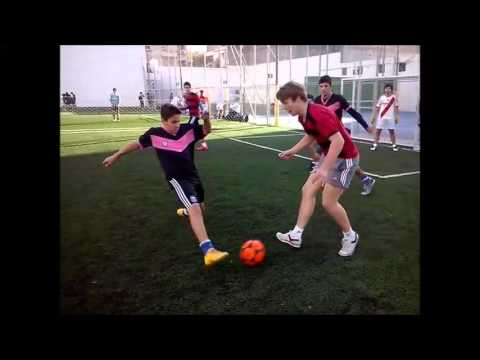 Vestis vs El Santa #Fecha4 CopaPalermo