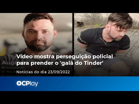 Golpista conhecido como 'galã do Tinder' é preso em SP