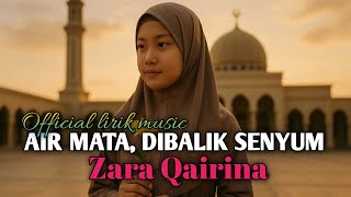 Download lagu AIR MATA, DIBALIK SENYUM - Justice Forzara Qairina [ Bara Music ]  Lirik Music mp3