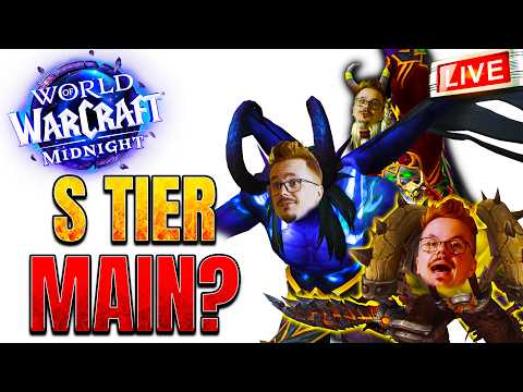 S Tier or nah – Testing DPS Before Choosing My Main