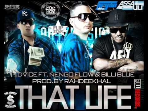 That Life @ Dvice Ft Ñengo Flow & Billy Blue