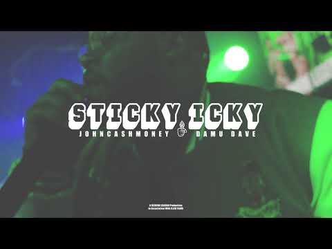Sticky Icky- JonCashMoney  (Official Video)