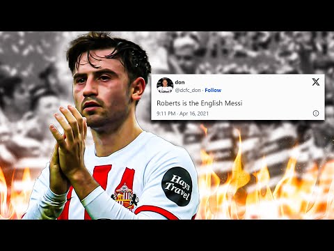 Patrick Roberts: What Went Wrong for the "English Messi"