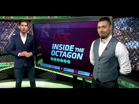 UFC 193: Unibet presents Inside the Octagon - Jedrzejczyk vs. Letourneau