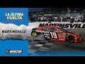 Resumen de la Blue-Emu Maximum Pain Relief 500 de la NASCAR en Martinsville Speedway