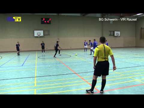 BG Schwerin-VfR Rauxel