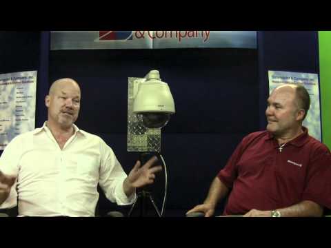 Honeywell Rapid Eye Video Captures Secret Handshake