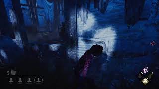 Dead by Daylight　駆け引き